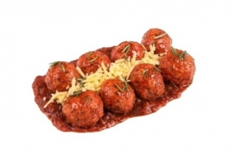 Spring Lamb Meatballs